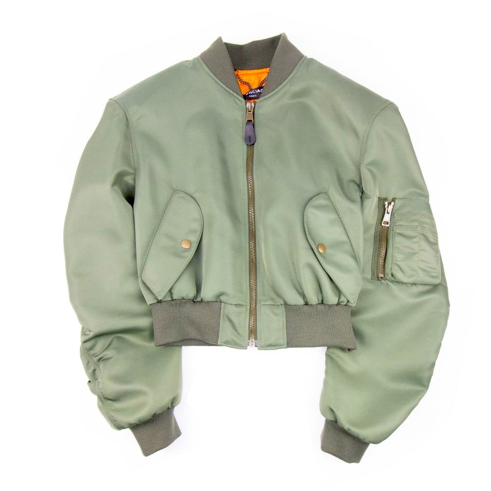 BALENCIAGA Bomber Jacket
